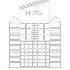 Temple Inn & Suites Logo
